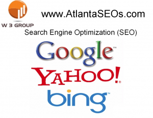 Atlanta SEO - Search Engine Optimization services
