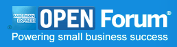 Amex OPEN Forum Logo