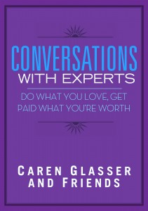 Conversations with Experts Front Cover