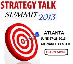Strategy Talk Summit Atlanta