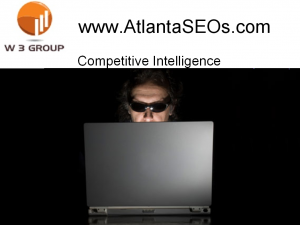competitive intelligence services Atlanta