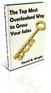 The Top Most Overlooked Way to Grow Your Sales
