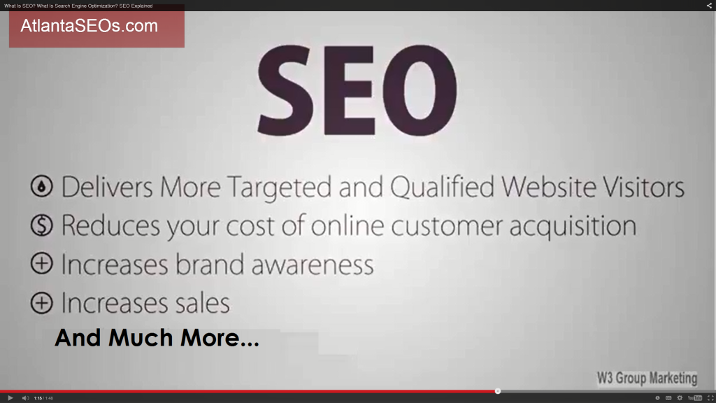 Learn about SEO at the Marketing Small-Medium-Sized Businesses: Get More Business! Meetup