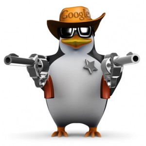 Google Penguin update 