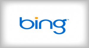 Microsoft Bing Logo